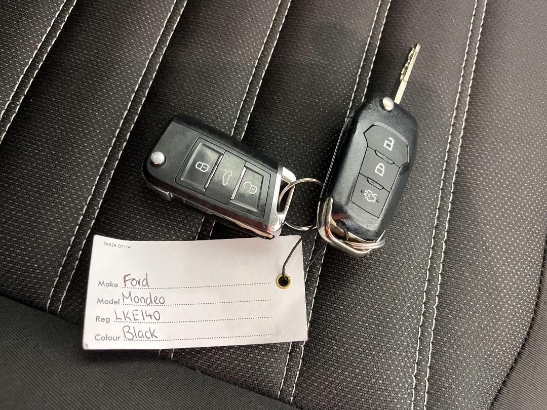 Photo '22' of Ford Mondeo Photo '22' of Ford Mondeo