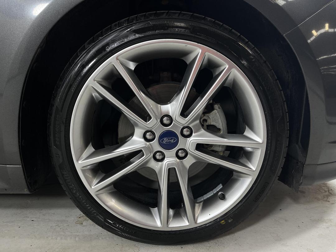 Photo '9' of Ford Mondeo