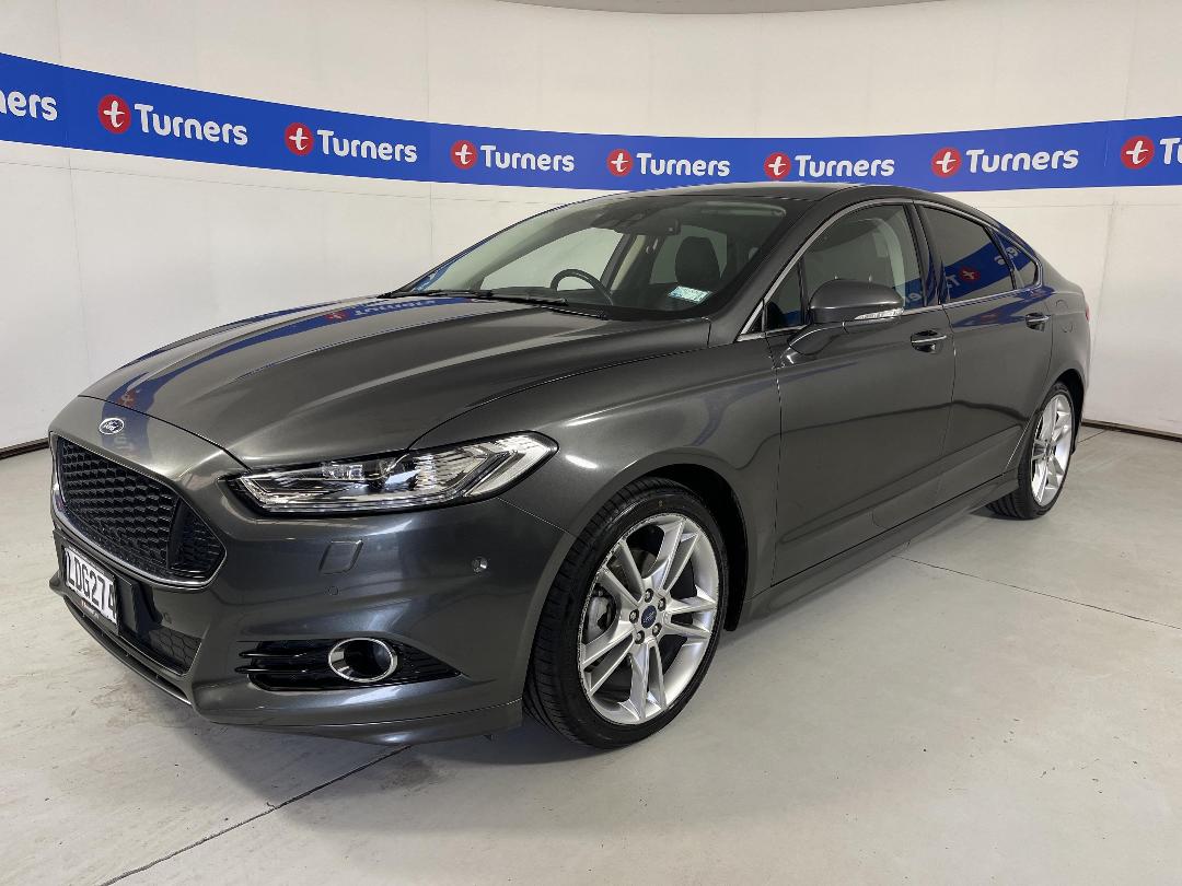 Photo '4' of Ford Mondeo