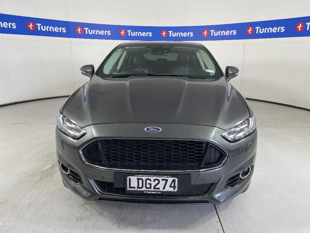 Photo '2' of Ford Mondeo