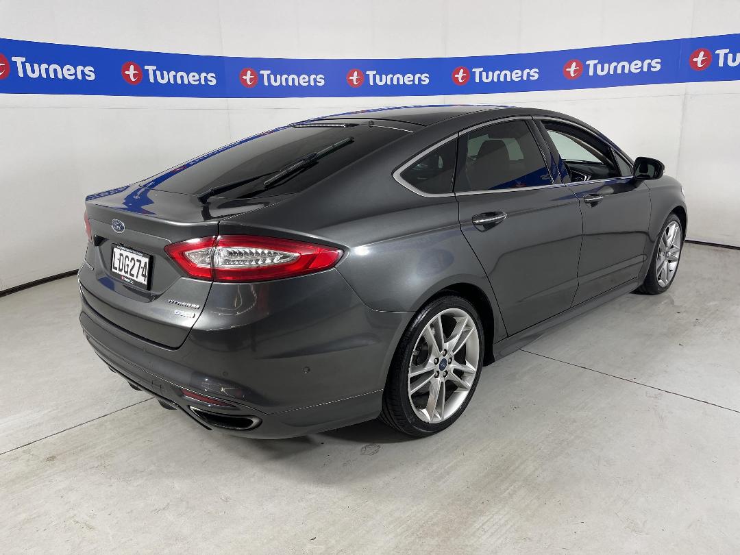 Photo '7' of Ford Mondeo