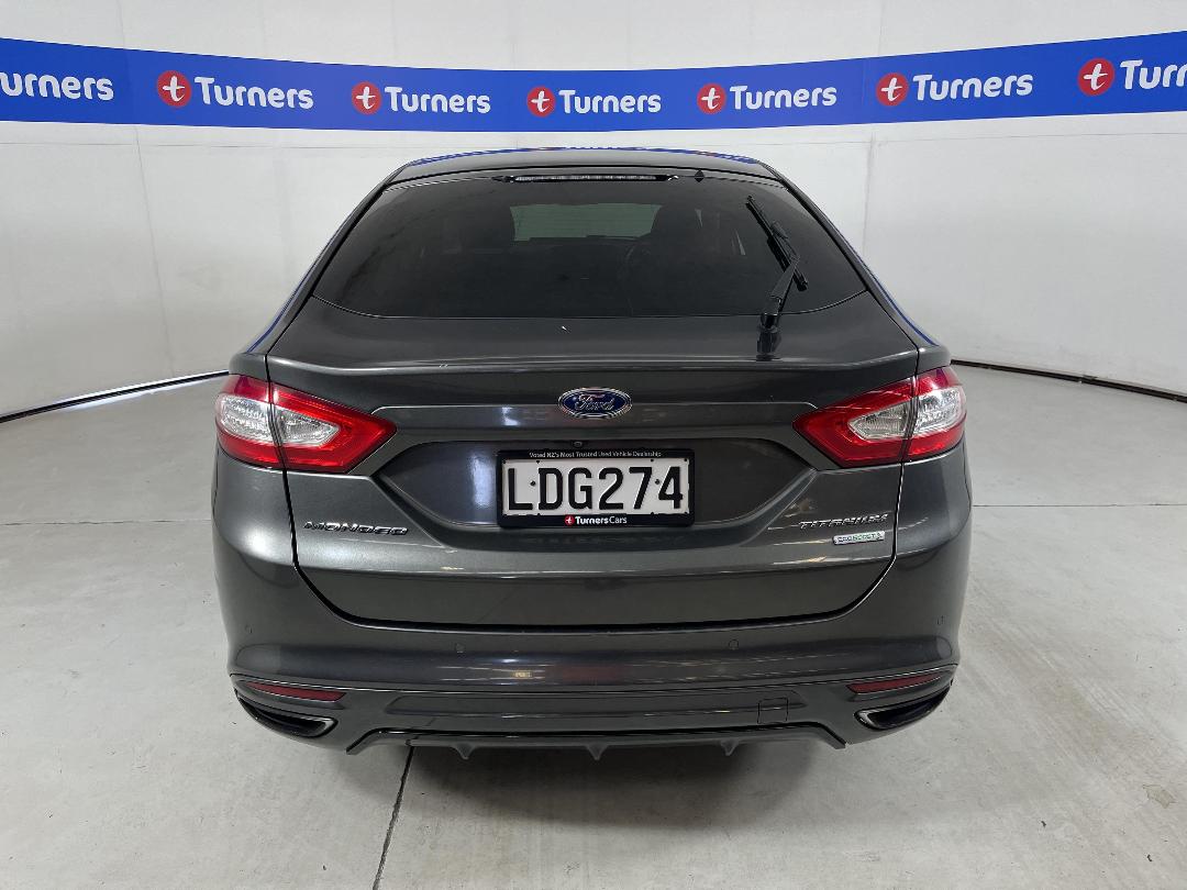 Photo '6' of Ford Mondeo