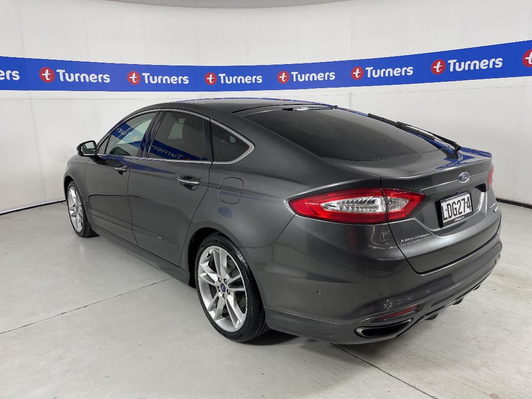 Photo '5' of Ford Mondeo