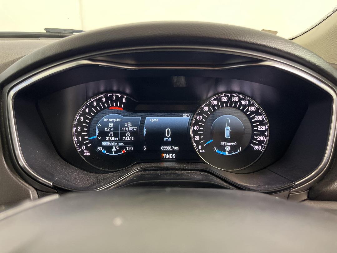 Photo '21' of Ford Mondeo