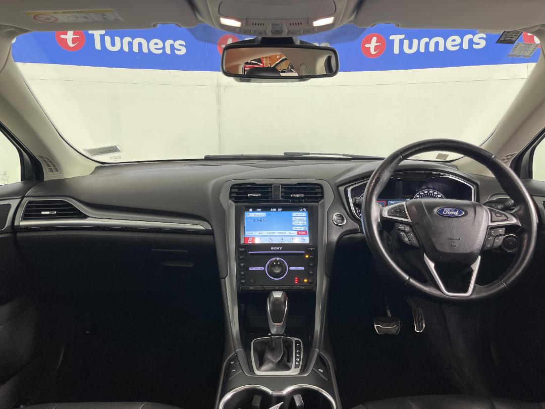 Photo '17' of Ford Mondeo