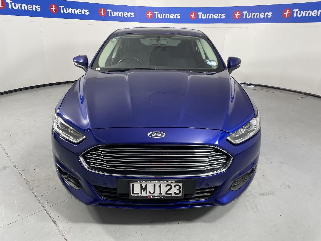 Photo '2' of Ford Mondeo