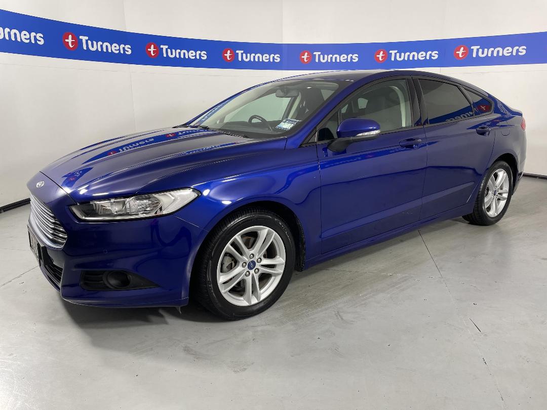 Photo '4' of Ford Mondeo