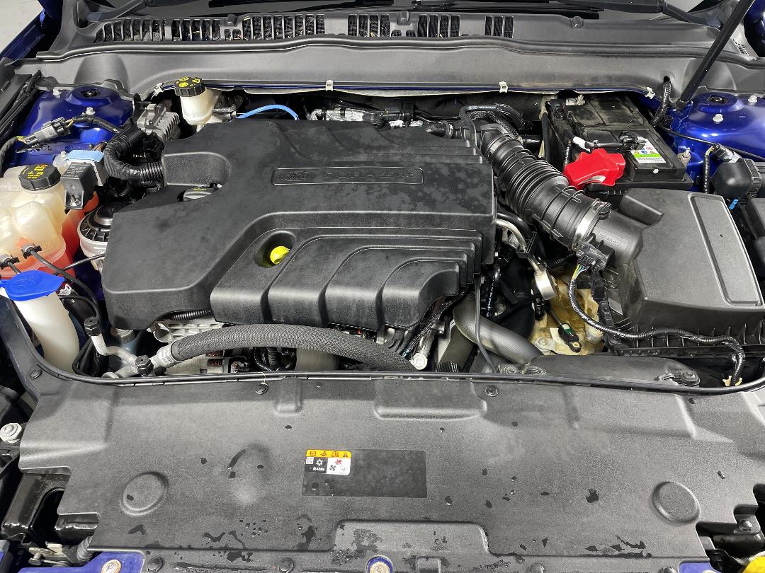 Photo '13' of Ford Mondeo