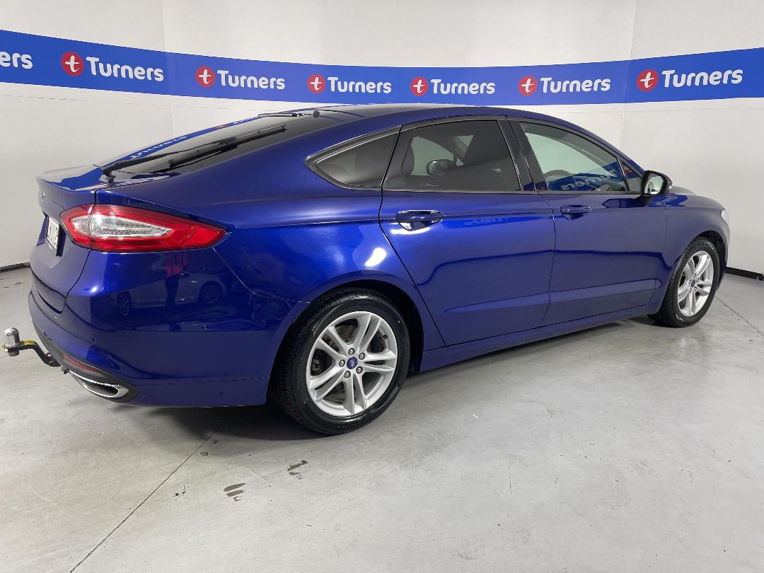 Photo '7' of Ford Mondeo