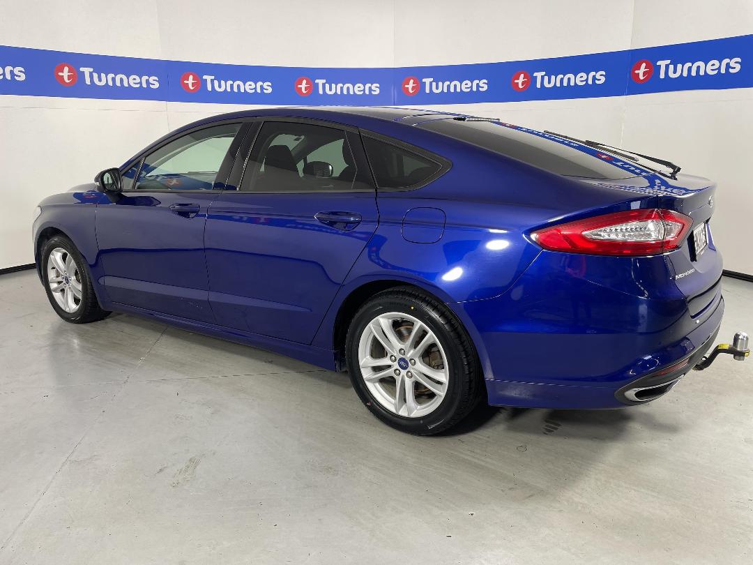 Photo '5' of Ford Mondeo