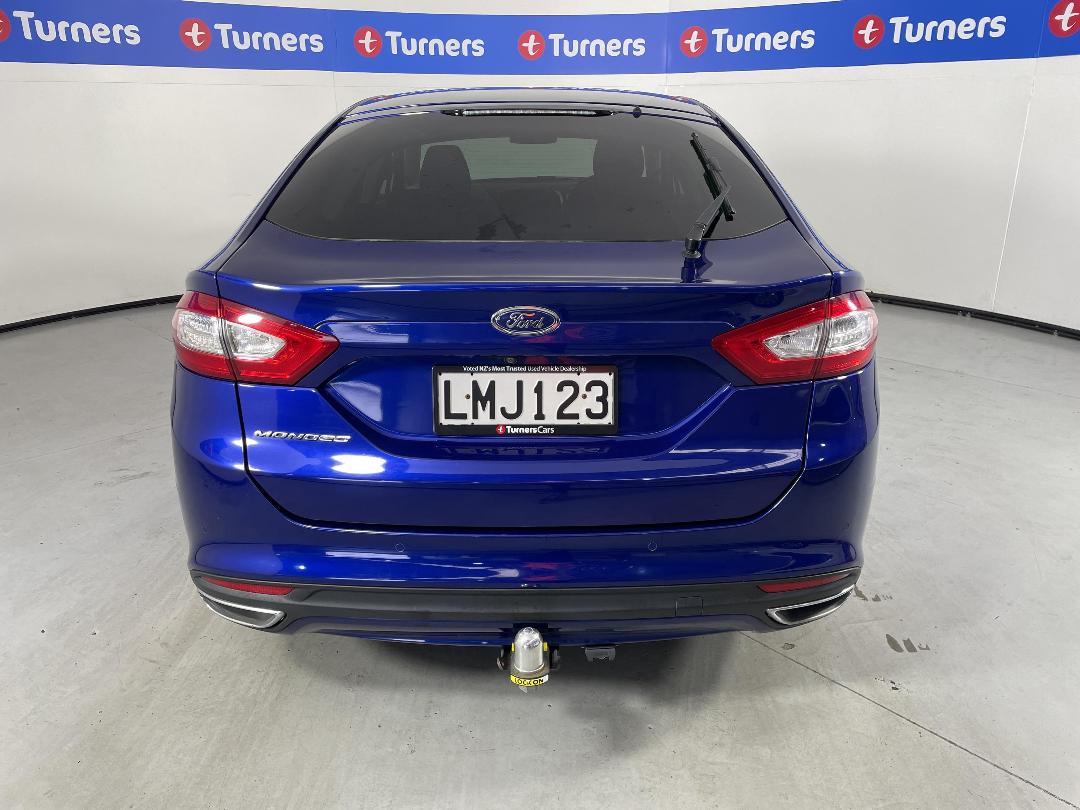 Photo '6' of Ford Mondeo