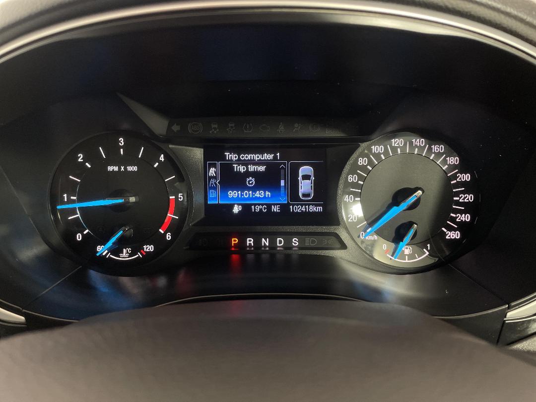 Photo '21' of Ford Mondeo