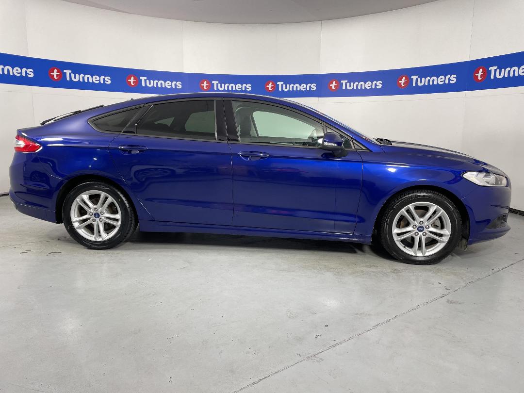 Photo '23' of Ford Mondeo