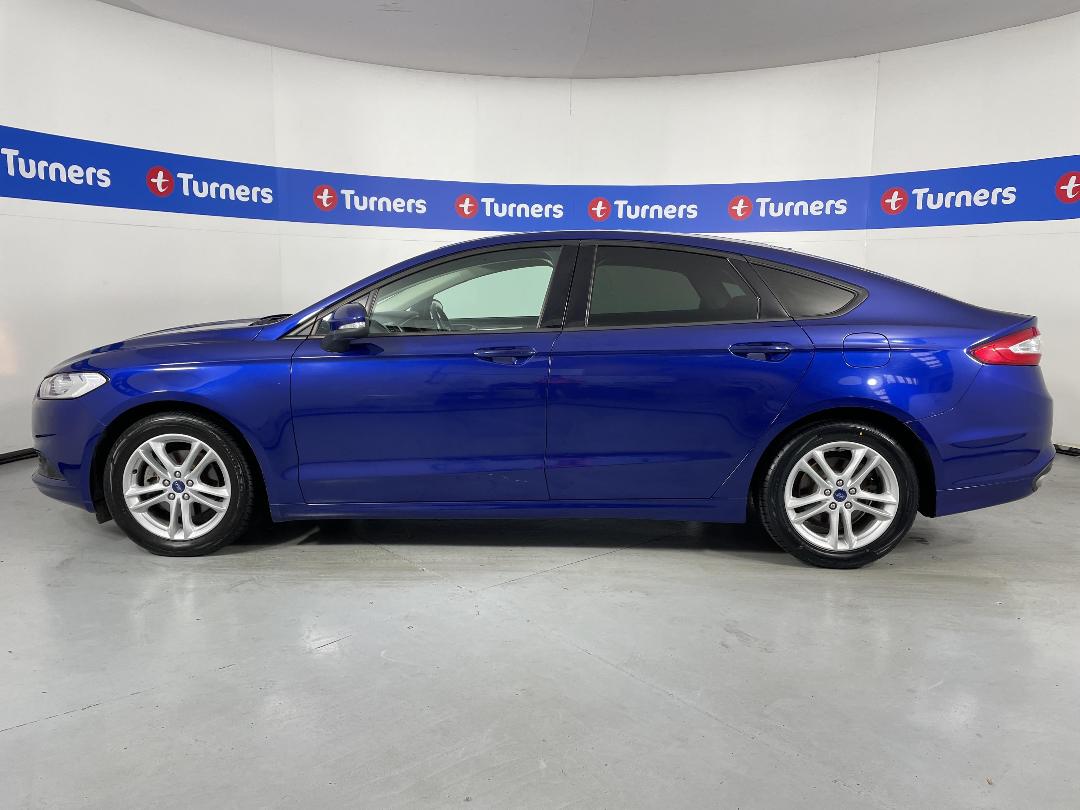 Photo '24' of Ford Mondeo