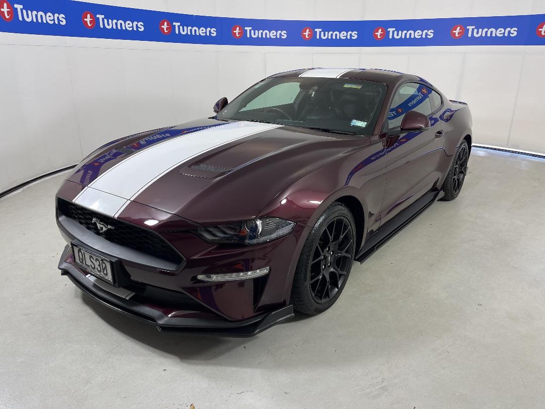 Photo '4' of Ford Mustang Photo '4' of Ford Mustang