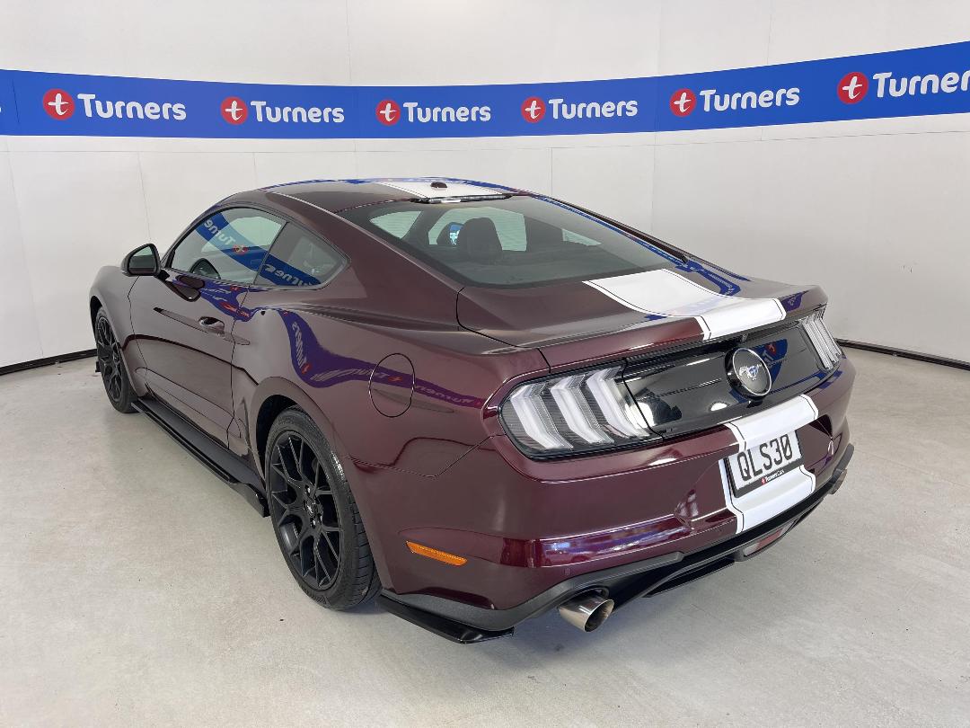 Photo '5' of Ford Mustang Photo '5' of Ford Mustang