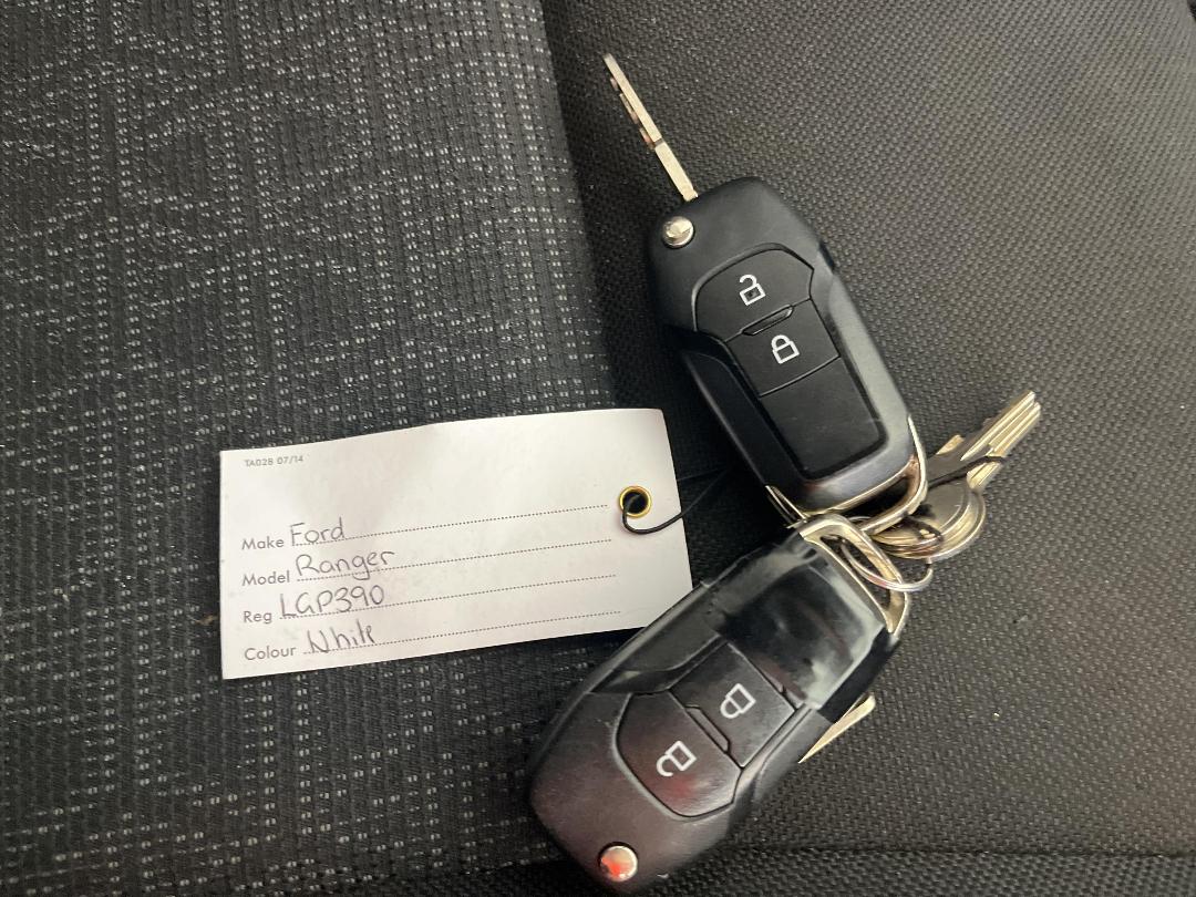 Photo '22' of Ford Ranger Photo '22' of Ford Ranger