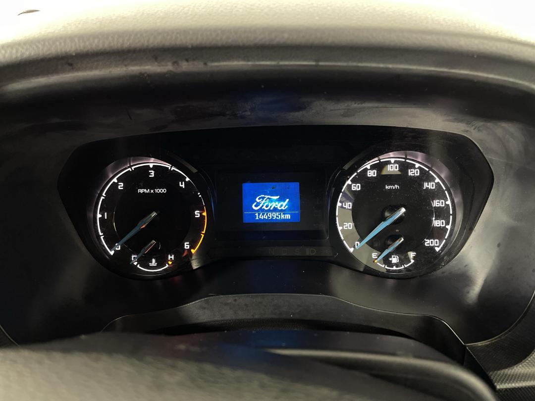 Used Ford Ranger Super XL W/S 2018 Christchurch City at Turners
