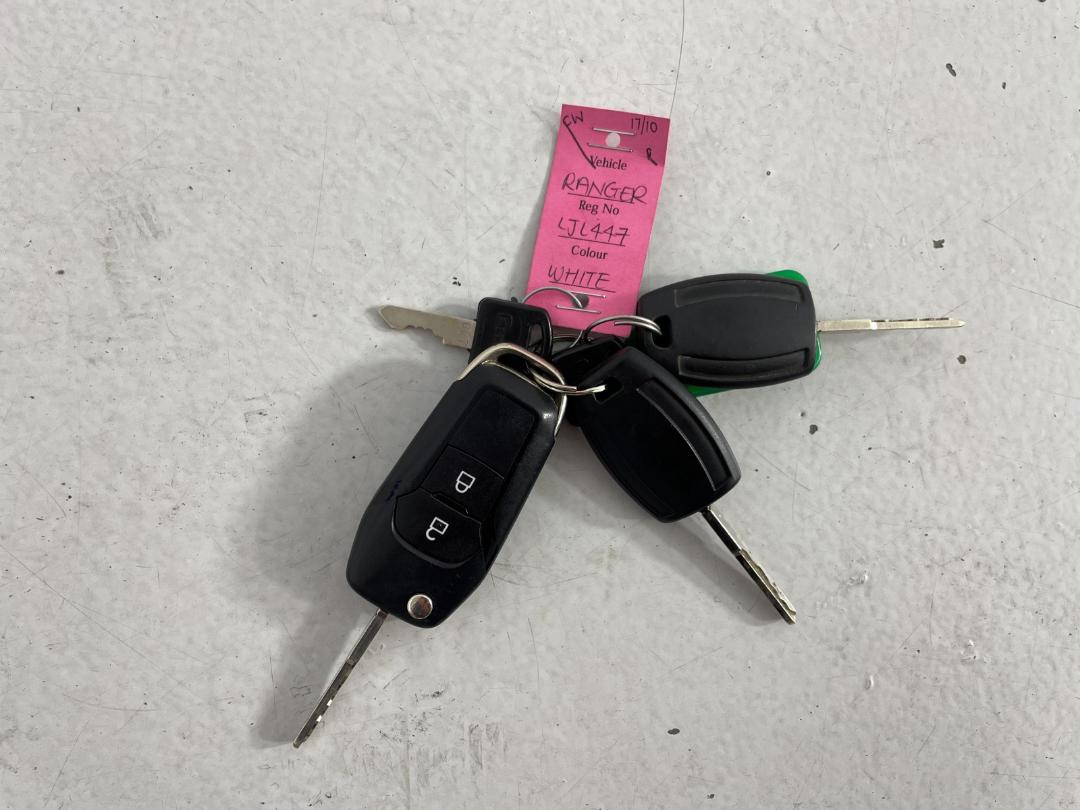 Used Ford Ranger Super XL W/S 2018 Christchurch City at Turners