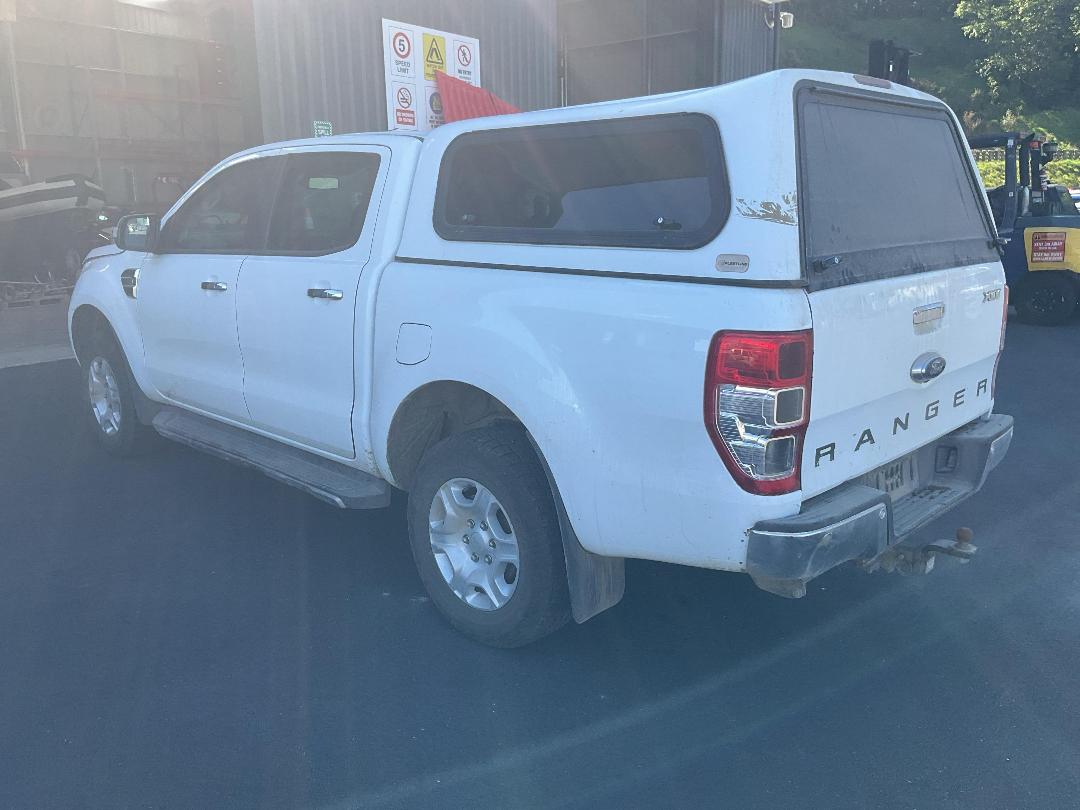 Photo '3' of Ford Ranger XLT Double CAB W/SA