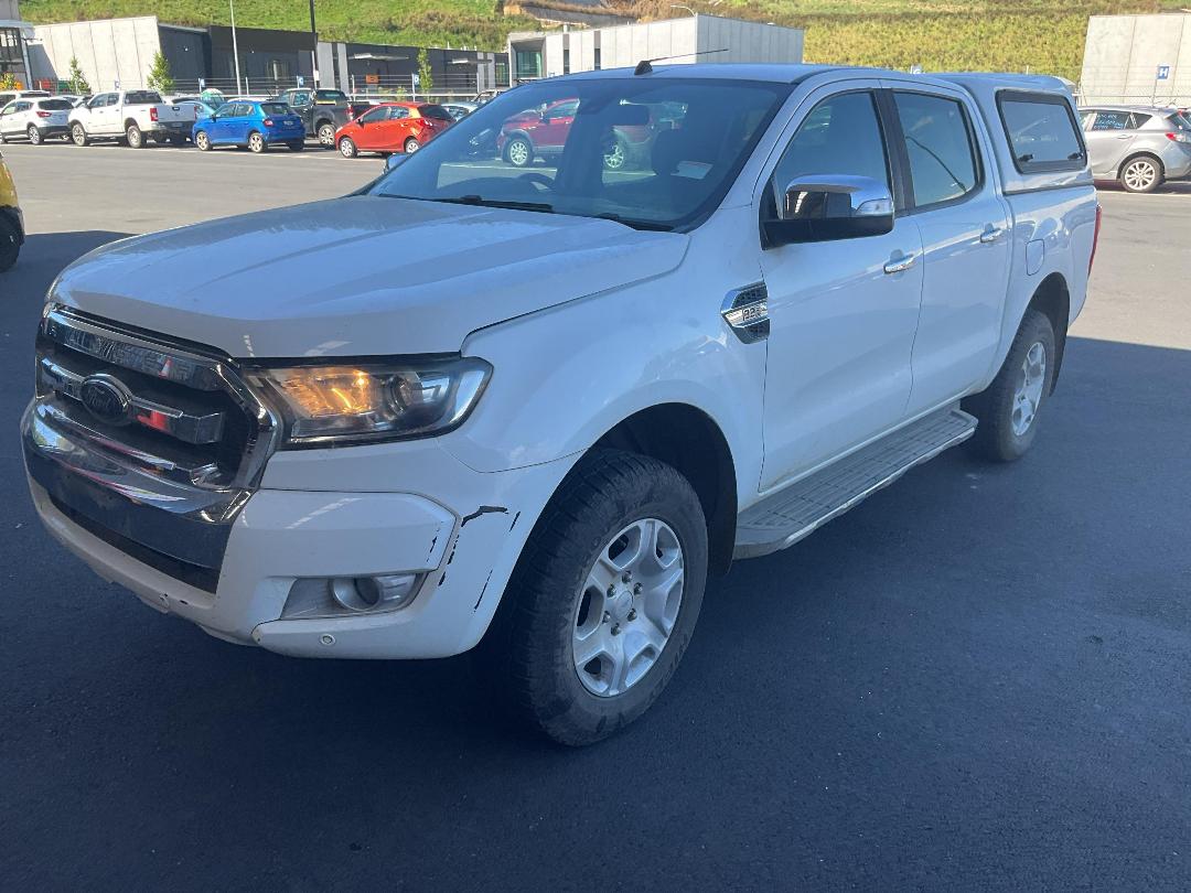 Photo '2' of Ford Ranger XLT Double CAB W/SA