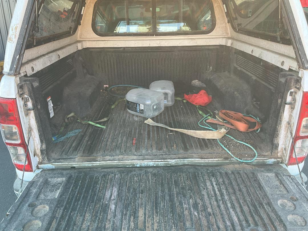 Photo '9' of Ford Ranger XLT Double CAB W/SA