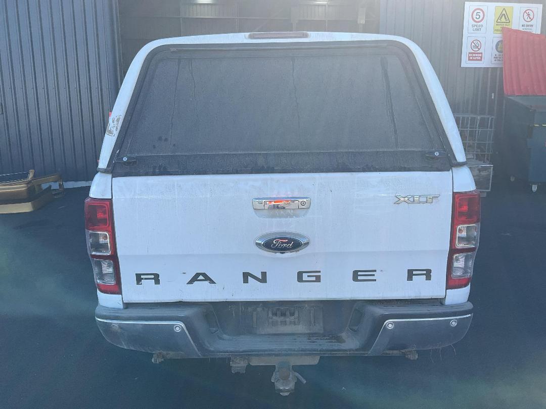 Photo '8' of Ford Ranger XLT Double CAB W/SA