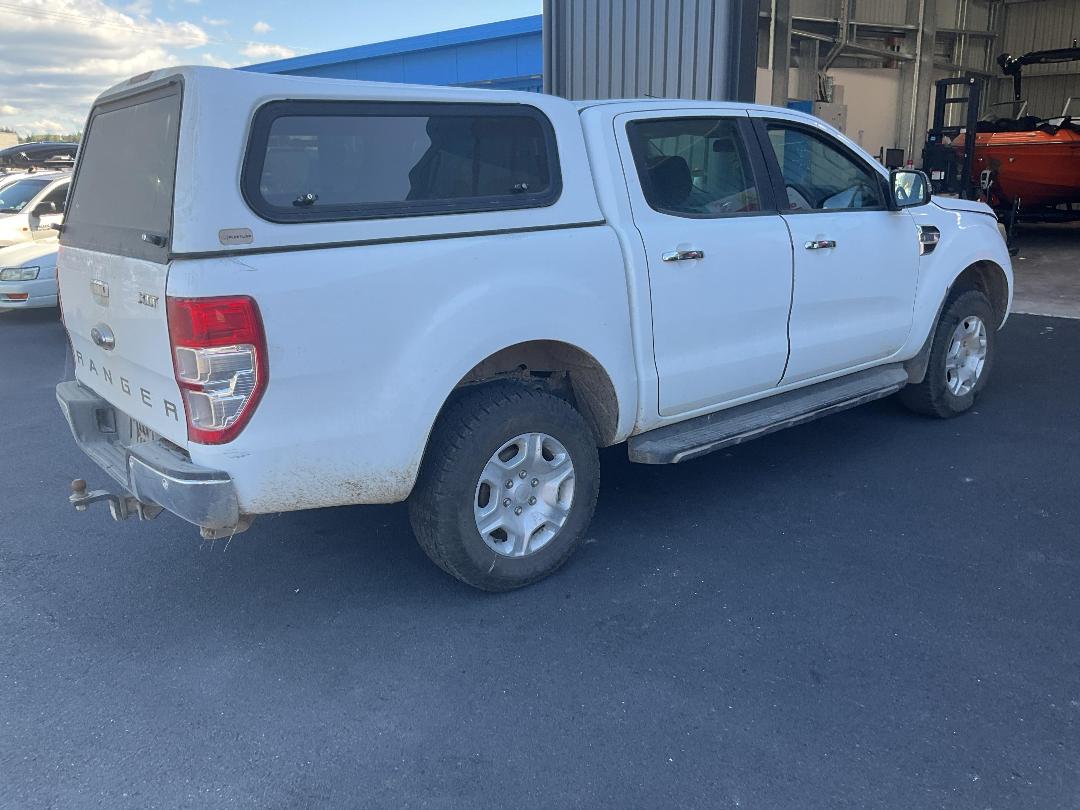 Photo '4' of Ford Ranger XLT Double CAB W/SA