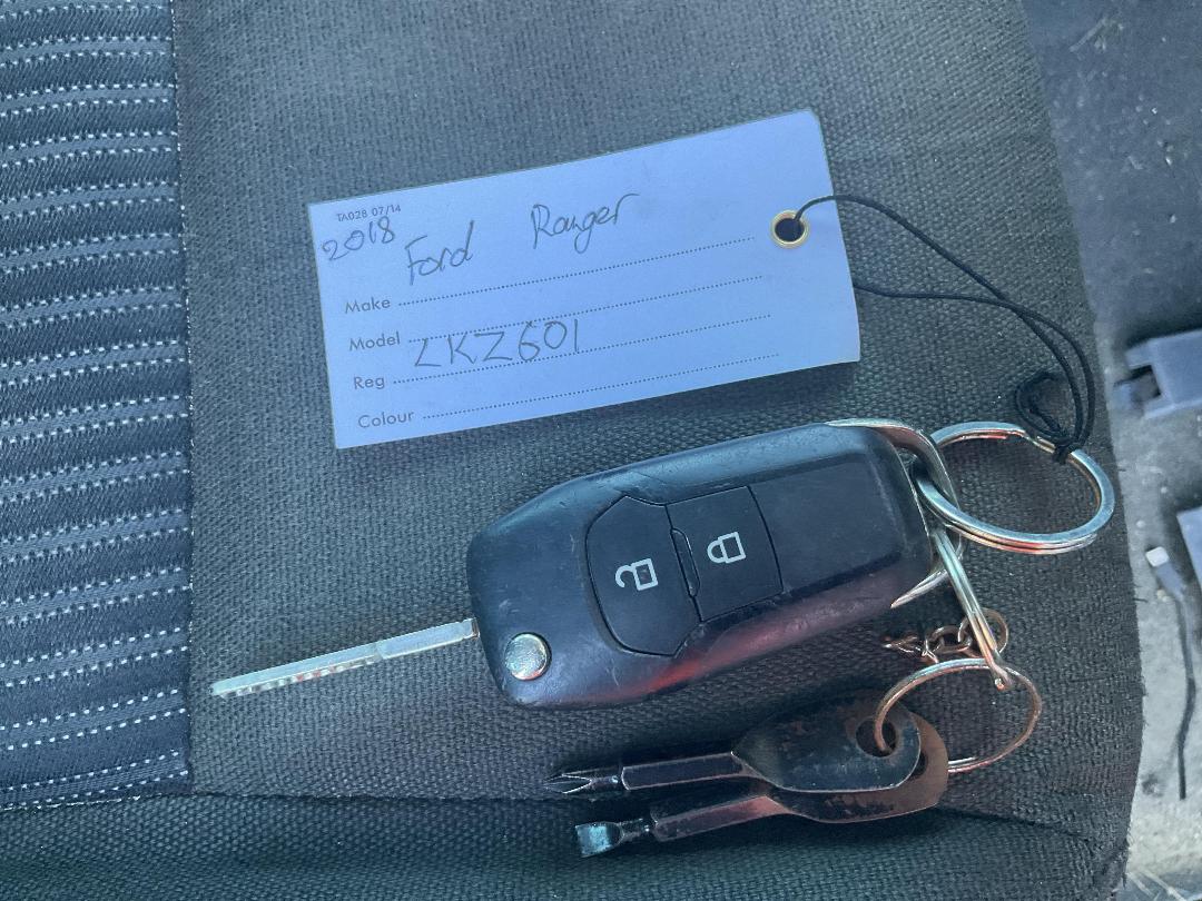 Photo '16' of Ford Ranger XLT Double CAB W/SA