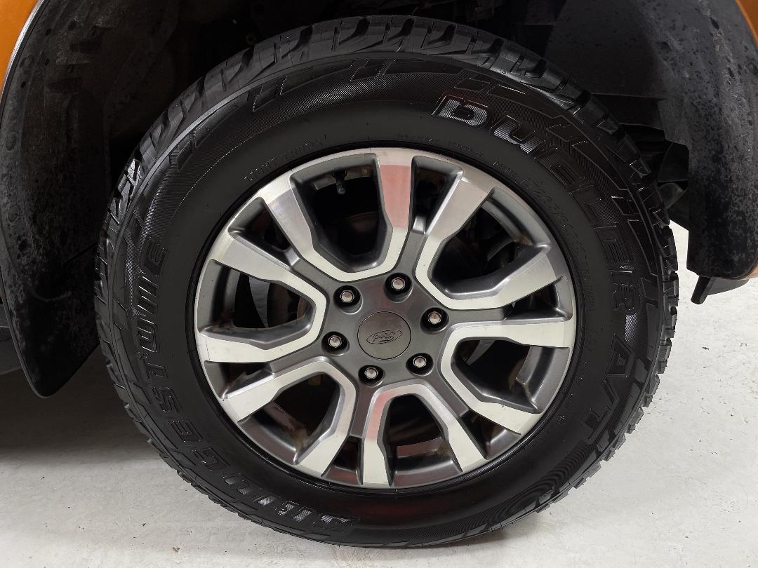 Photo '9' of Ford Ranger