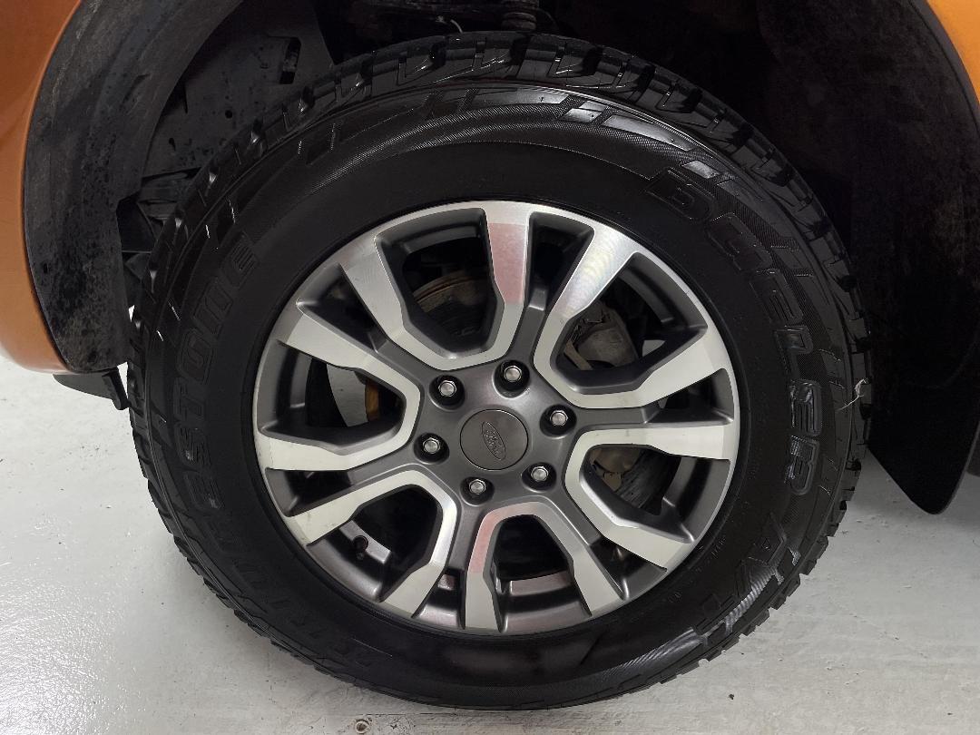 Photo '10' of Ford Ranger