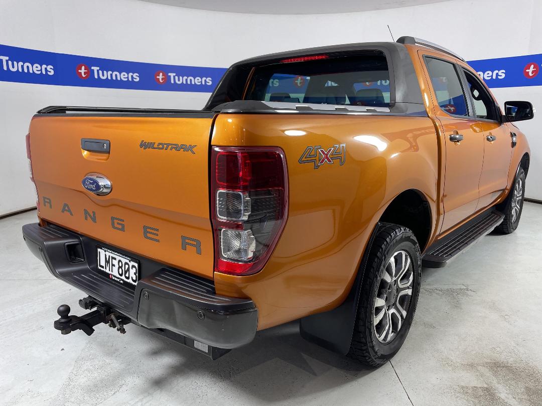Photo '7' of Ford Ranger
