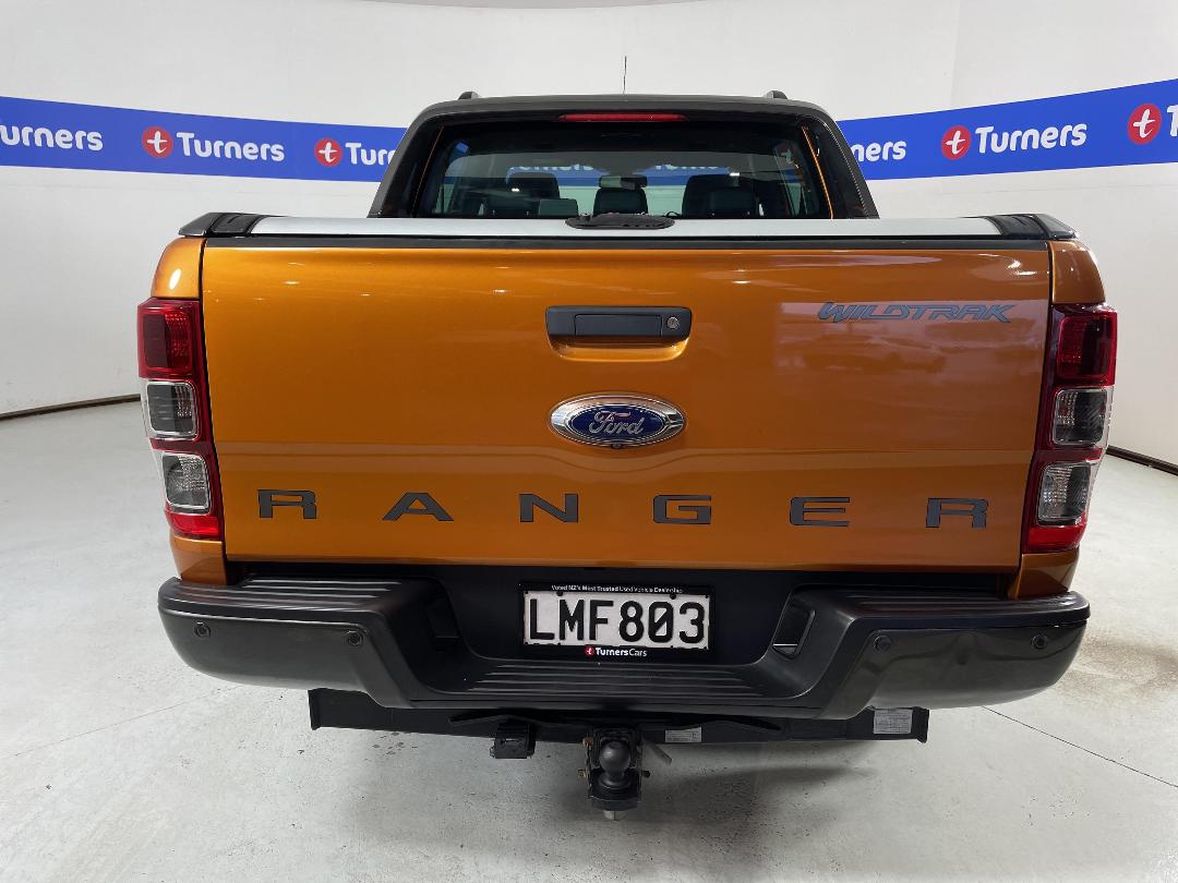 Photo '6' of Ford Ranger