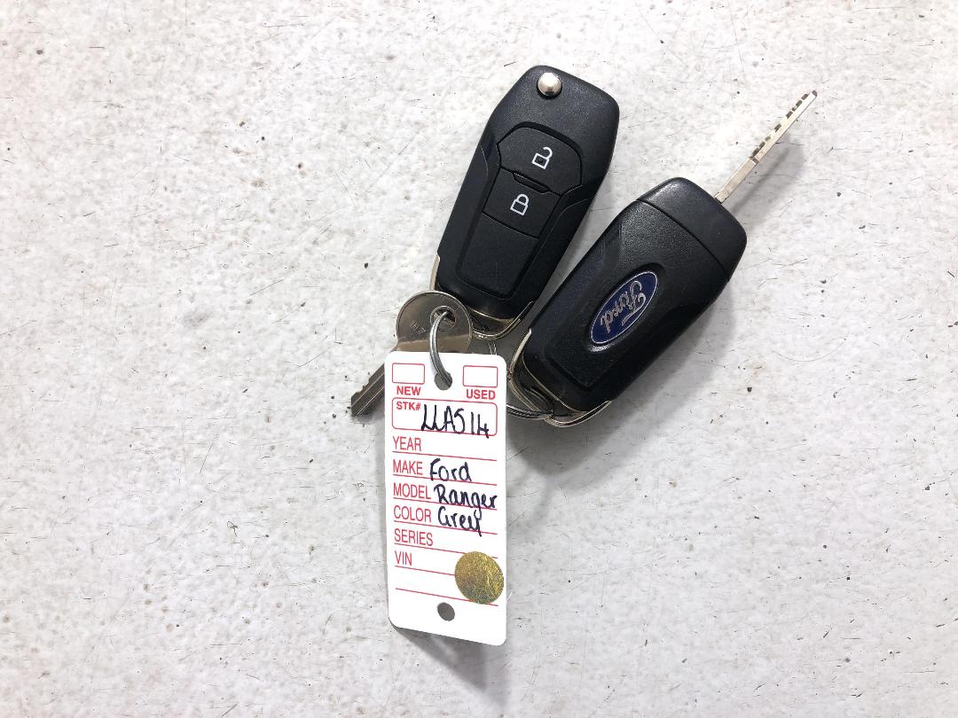 Photo '22' of Ford Ranger Photo '22' of Ford Ranger