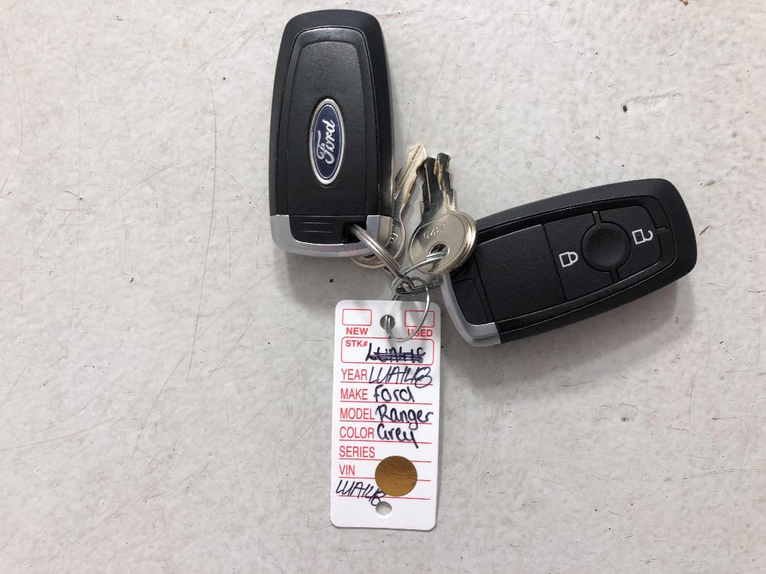 Photo '22' of Ford Ranger Photo '22' of Ford Ranger