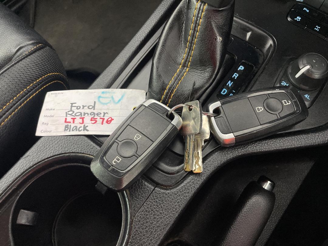 Photo '22' of Ford Ranger Photo '22' of Ford Ranger