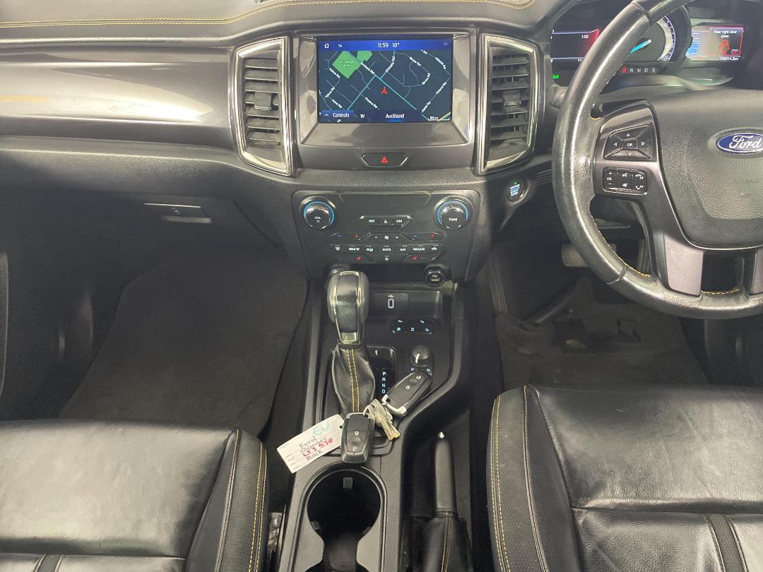 Photo '18' of Ford Ranger Photo '18' of Ford Ranger