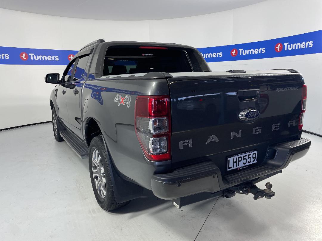 Photo '5' of Ford Ranger