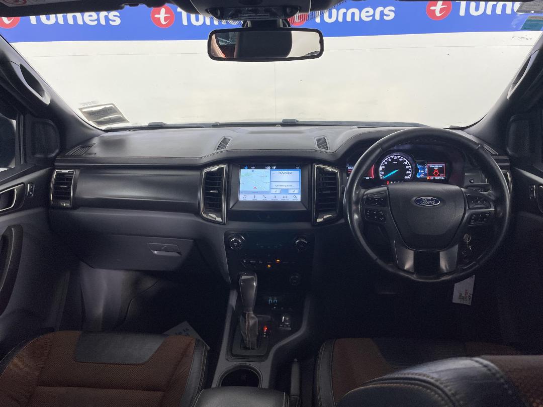 Photo '17' of Ford Ranger