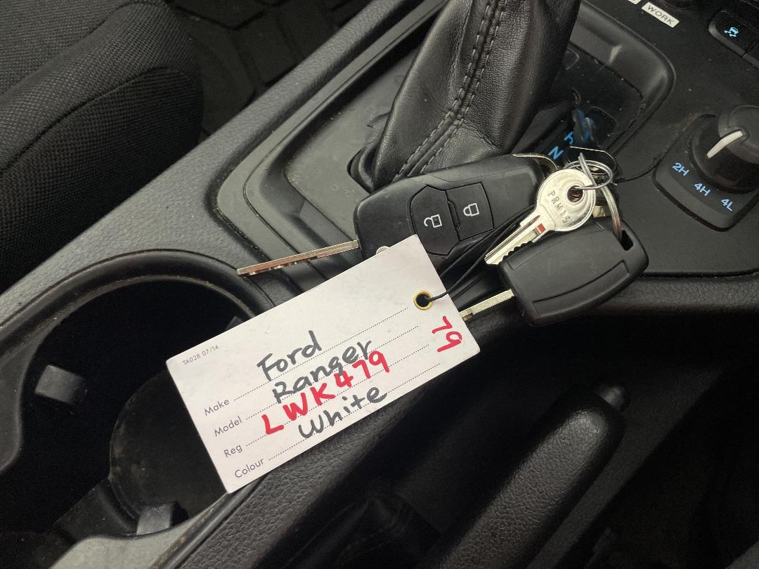 Photo '21' of Ford Ranger