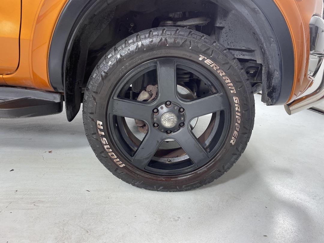 Photo '9' of Ford Ranger