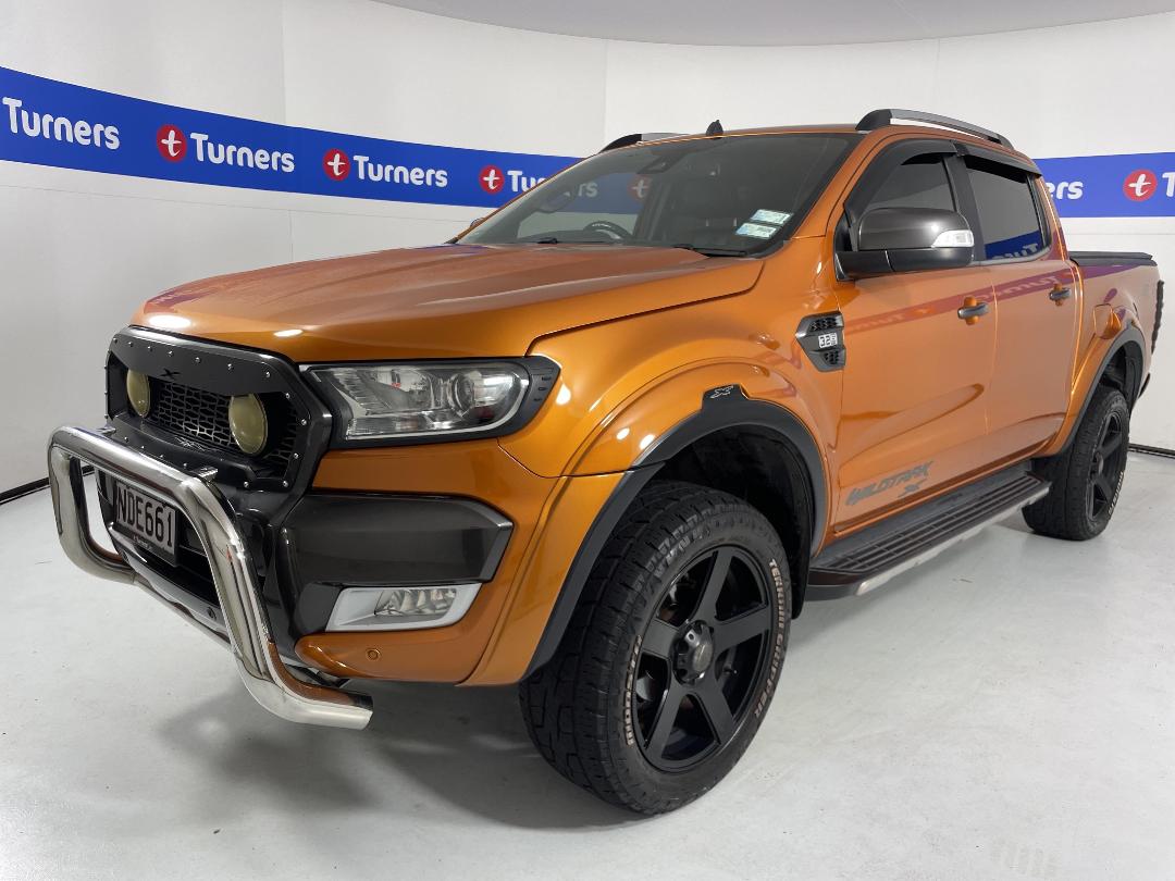 Photo '4' of Ford Ranger