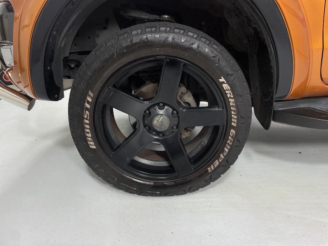 Photo '10' of Ford Ranger