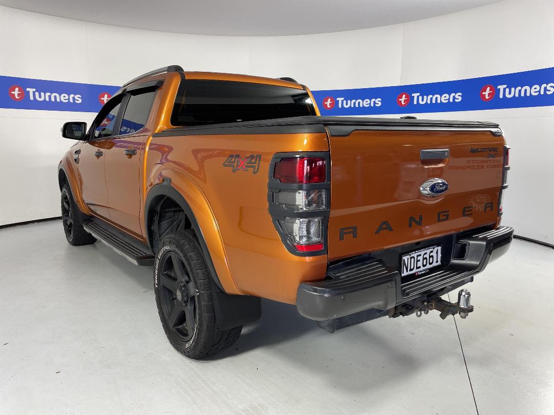 Photo '5' of Ford Ranger