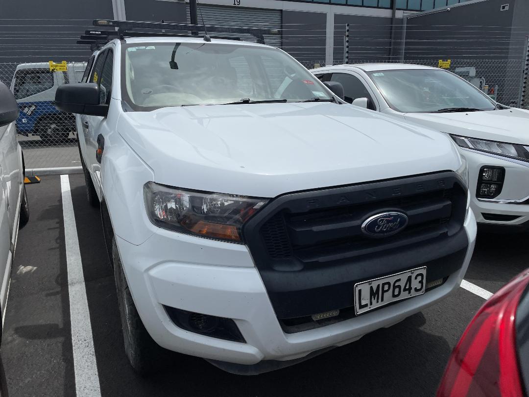 Photo '3' of Ford Ranger XL Double CAB W/S