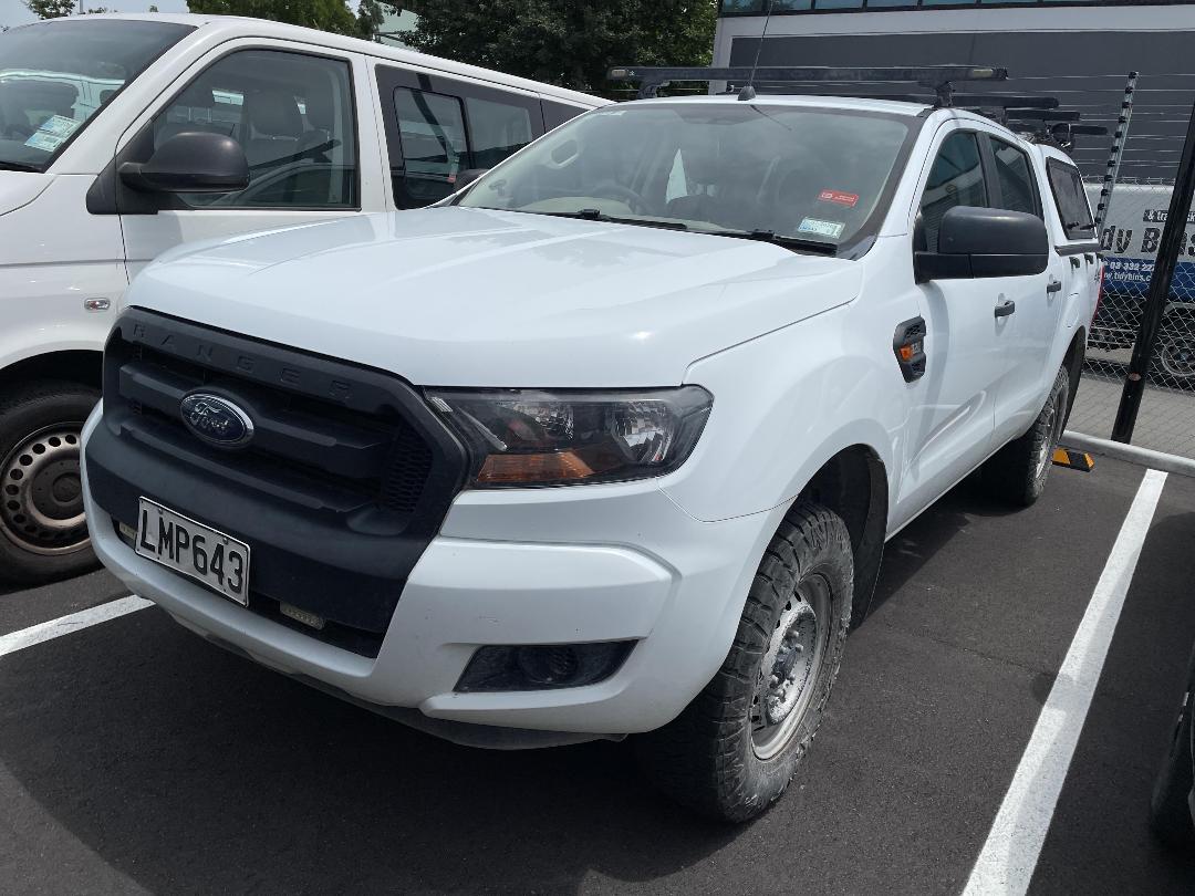 Photo '4' of Ford Ranger XL Double CAB W/S