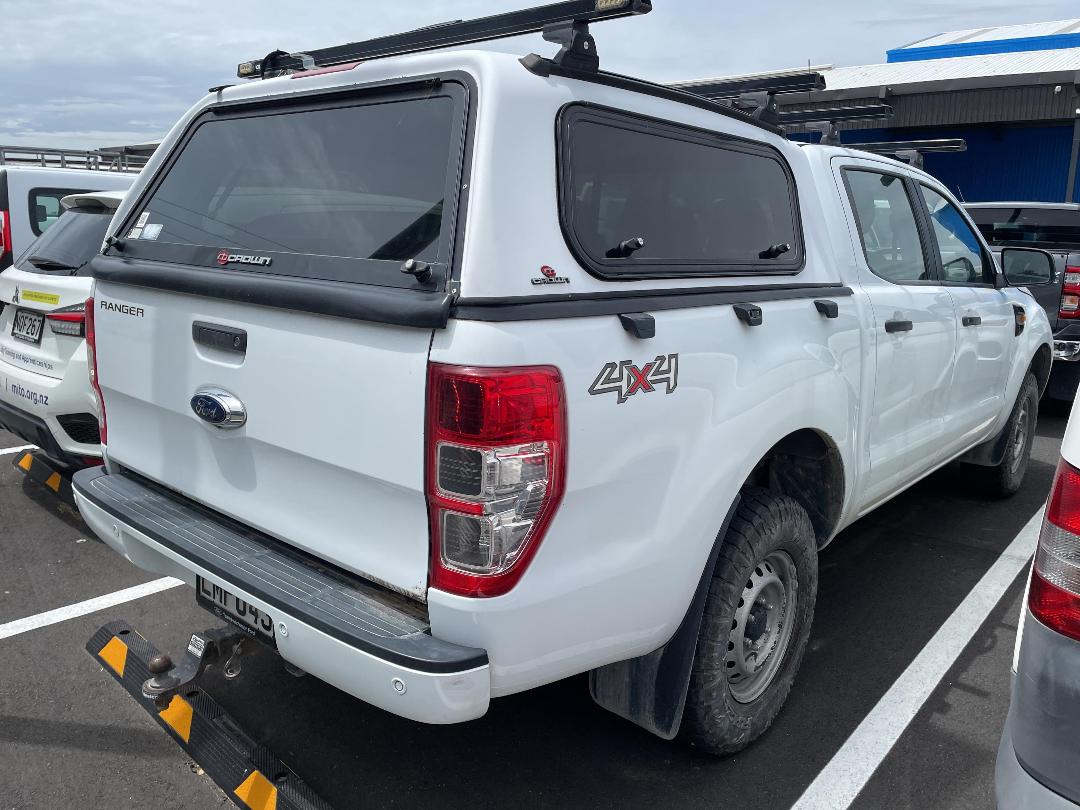 Photo '7' of Ford Ranger XL Double CAB W/S