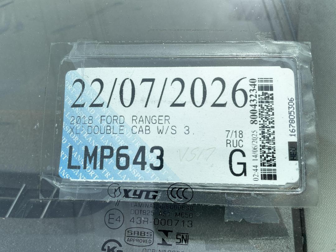 Photo '21' of Ford Ranger XL Double CAB W/S