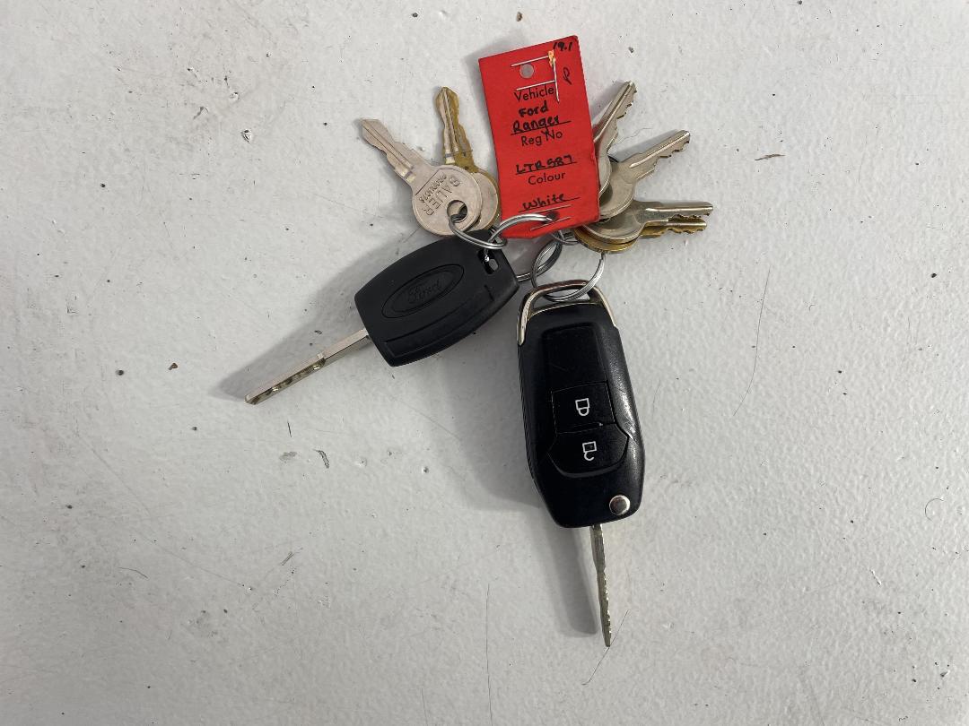 Photo '22' of Ford Ranger