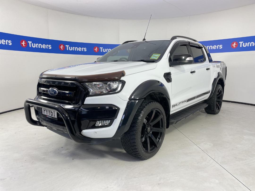 Used Ford Ranger Wildtrak 2018 Westgate at Turners Cars 26327484 Turners
